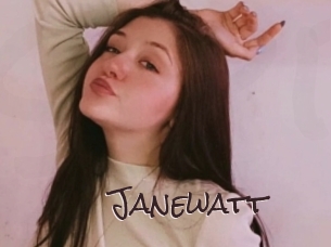 Janewatt