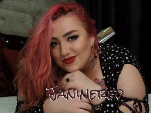 Janinered