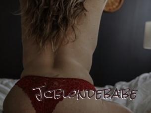 Jcblondebabe