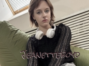 Jeanetteboyd