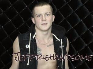 Jeffriehandsome
