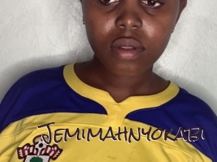 Jemimahnyokabi