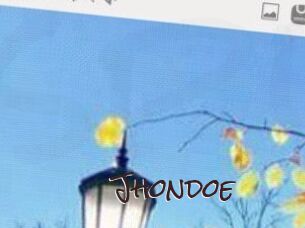 Jhondoe