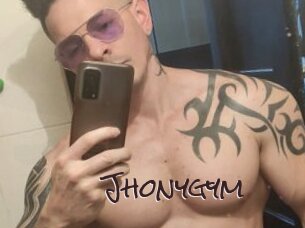 Jhonygym