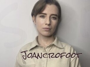 Joancrofoot
