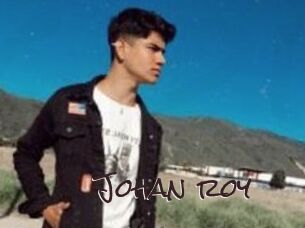 Johan_roy