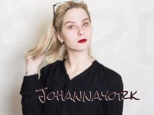 Johannayork
