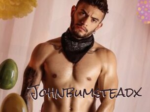 Johnbumsteadx