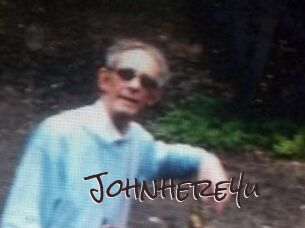 Johnhere4u