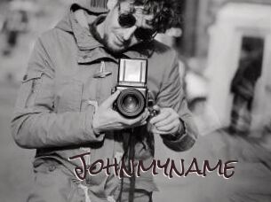 Johnmyname