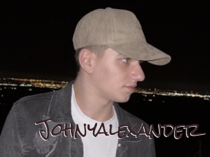 Johnyalexander