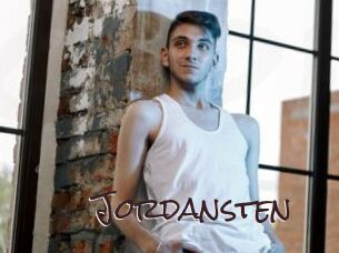 Jordansten