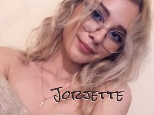 Jorjette