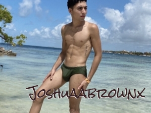 Joshuaabrownx
