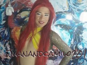Juanandcamilo2018