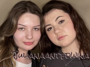 Julianaandedwina