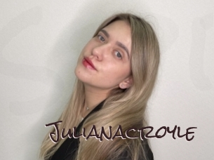 Julianacroyle