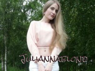 Juliannablond