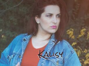 Kalisy