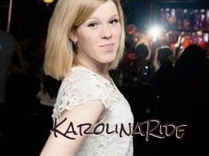 KarolinaRide