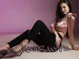 KayaBaxter