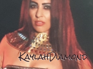 KaylahDiamond Spicy Blogs