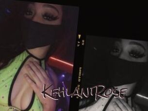 KehlaniRose