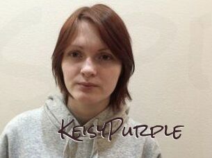 KeisyPurple