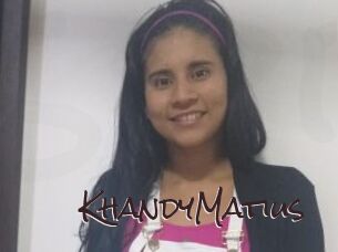 KhandyMatius