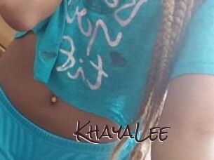 KhayaLee