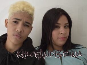 KhloeAndBrina