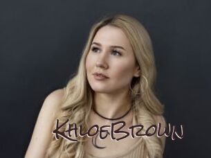 KhloeBrown