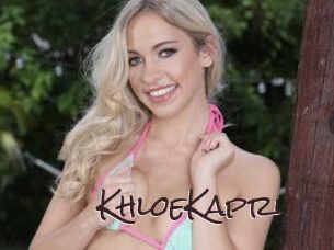 KhloeKapri Spicy Blogs