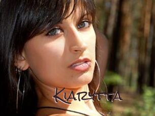Kiarytta