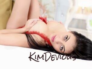 KimDevious Spicy Blogs