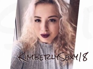 KimberlySexy18