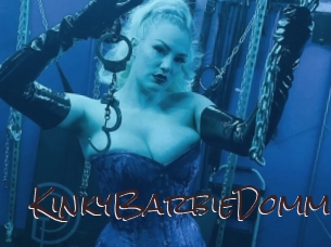 KinkyBarbieDomme Spicy Blogs