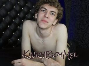 KinkyBoyMel