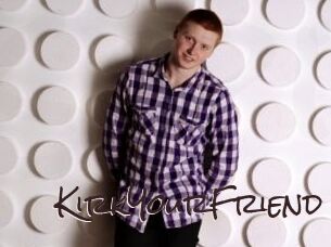 KirkYourFriend