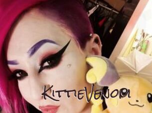 KittieVenom Spicy Blogs