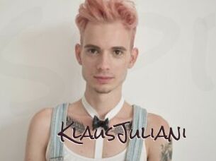 KlausJuliani