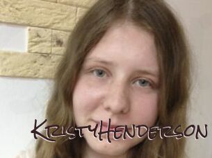 KristyHenderson