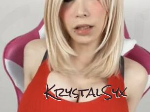 KrystalSyx Spicy Blogs