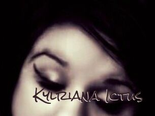 Kylriana_Ictus