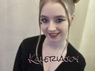 Kaleriajoy