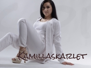 Kamillaskarlet