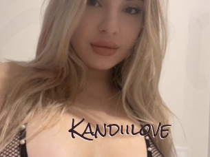 Kandiilove