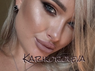 Karikoroleva
