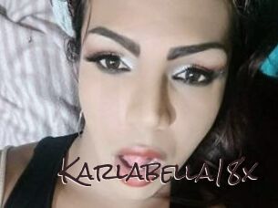 Karlabella18x