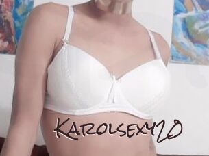 Karolsexy20